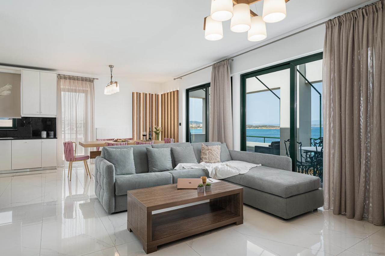 Elia Penthouse Apartment Chania  Exterior photo
